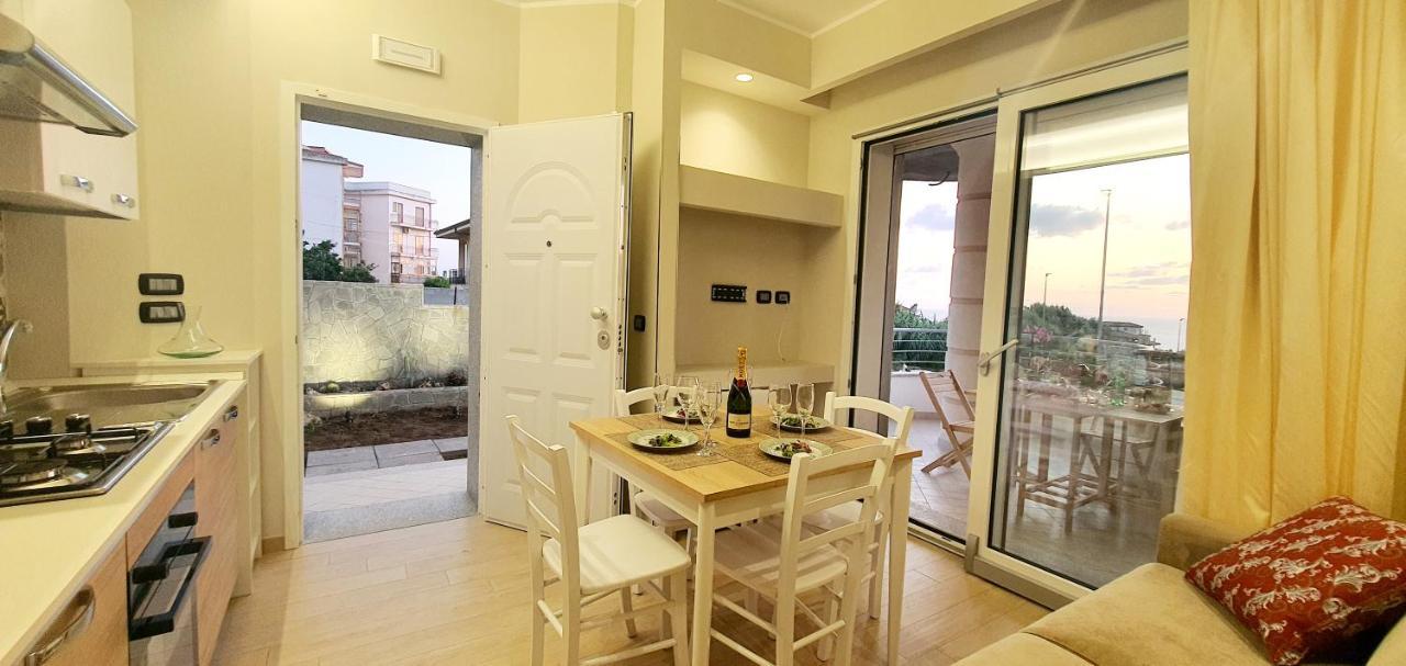 Grillo Superior Apartments Capo Vaticano Exterior photo