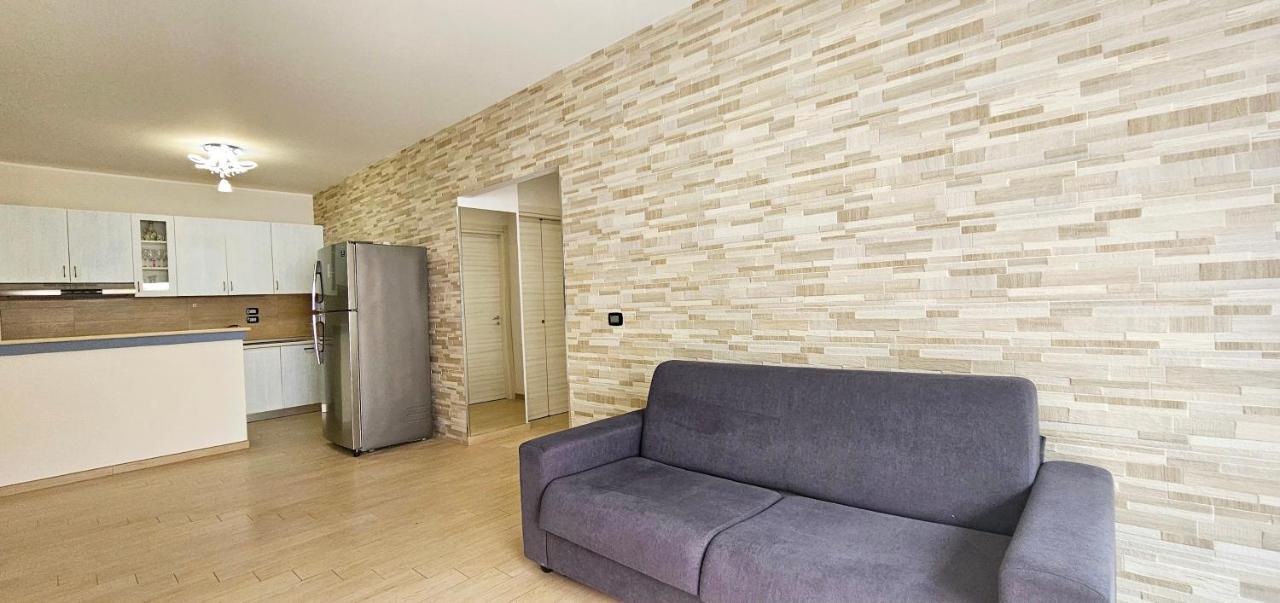 Grillo Superior Apartments Capo Vaticano Exterior photo
